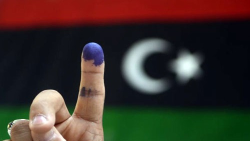 ليبيا :تقرير عن متابعة المركز العربى الأوروبي لانتخابات المجلس المحلي لمدينة بنغازي