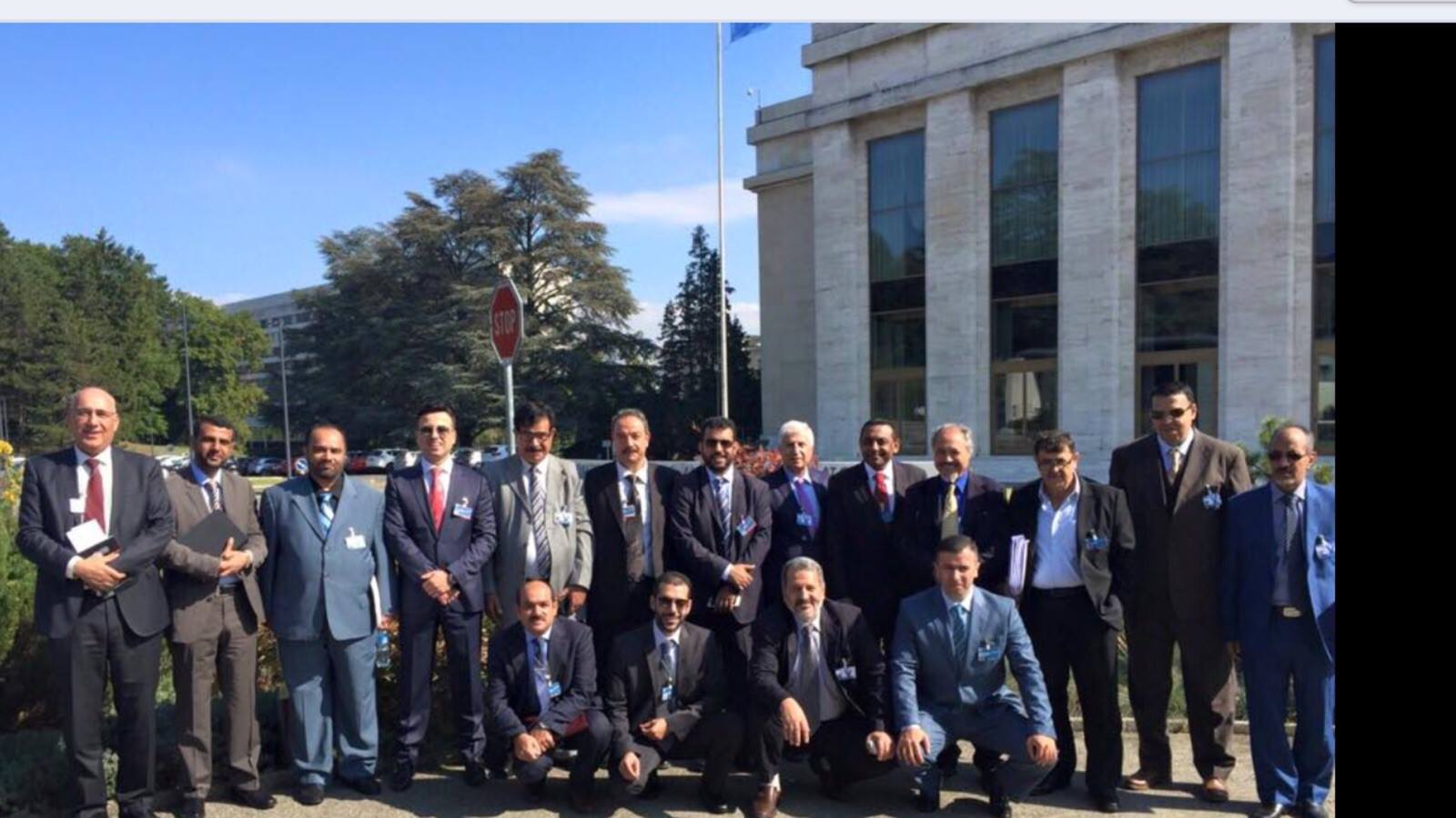(بيان الهيئة الإسلامية العالمية للمحامين بجنيف) حول إستغلال مبادئ حقوق الإنسان العالمية وتسيسها