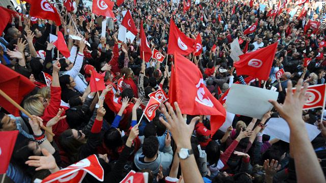 المركز العربي الأوروبي يتابع عن كثب الاوضاع في تونس