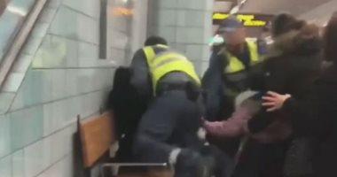 العربي الأوروبي لحقوق الإنسان يستنكر واقعة سحل سيدة حامل في السويد ويطالب المفوضية الأوروبية بإتخاذ تدابير عاجلة للتصدي للعنصرية