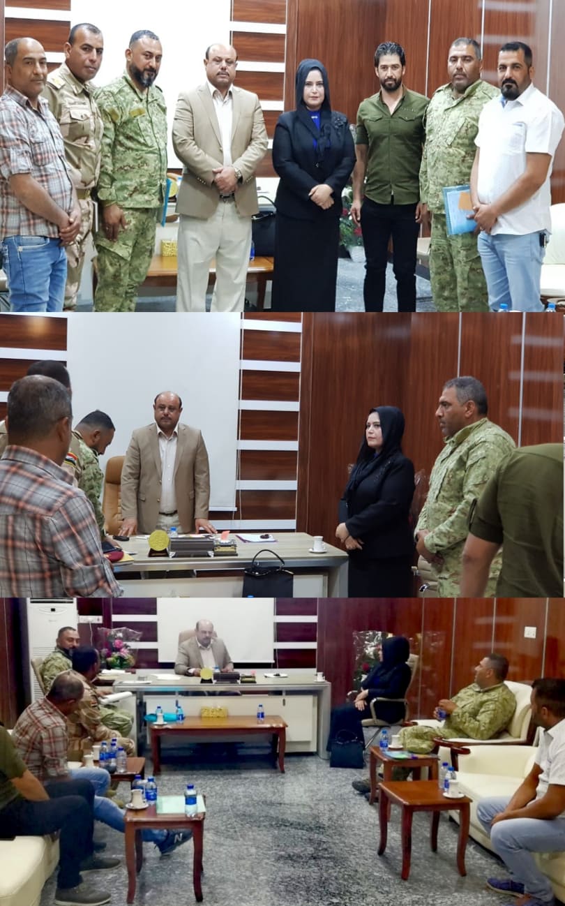 جمعية_السياب_لحقوق_الانسان عضوا المرکز العربی لحقوق الانسان والقانون الدولی