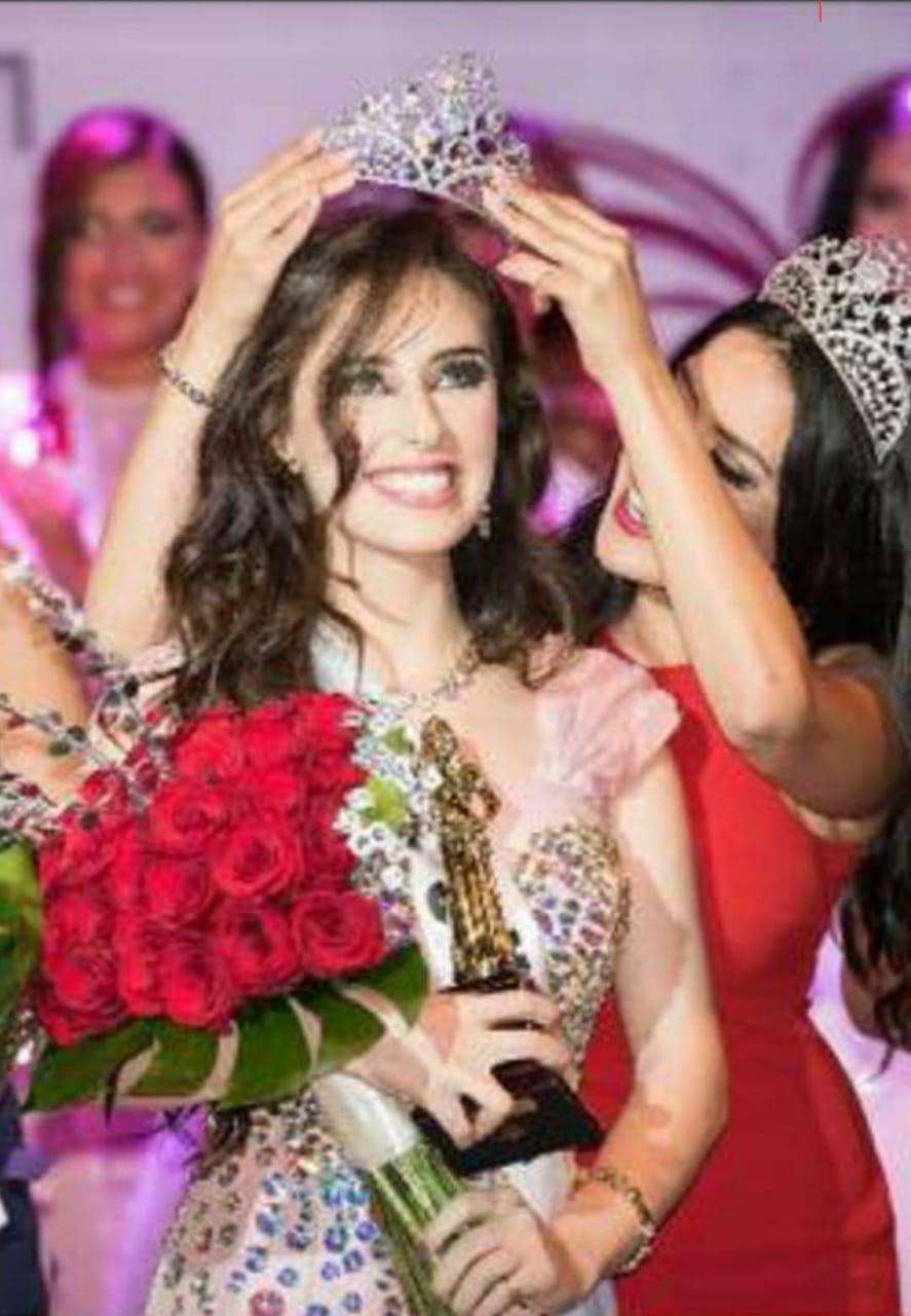 بيان طالب ملكة جمال العرب سفيرا للسلام والنوايا الحسنة للمركز العربي الأوروبي لعام 2020