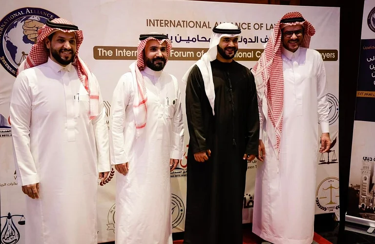 اختتام فعاليات الملتقي الدولي للمستشارين والمحامين الدوليين دورته الأولي