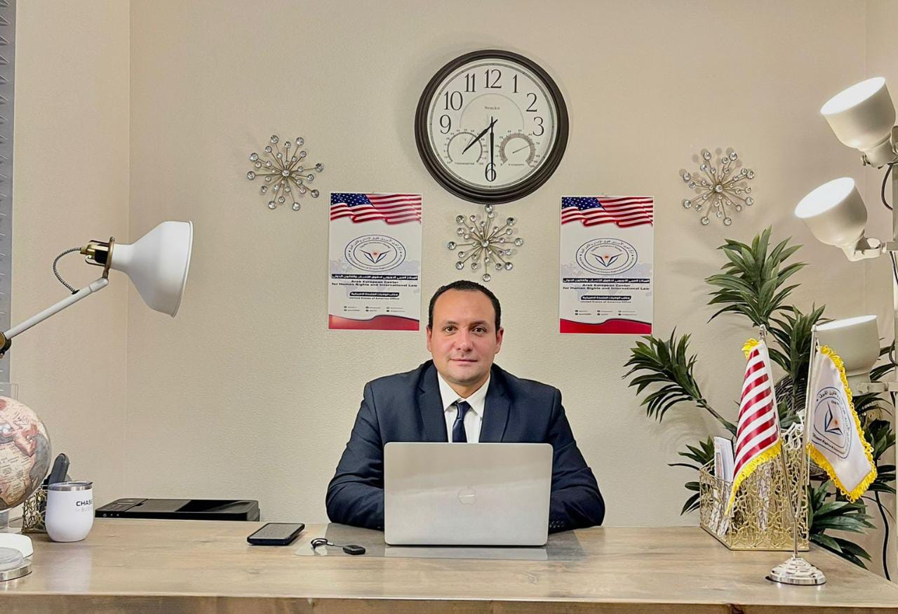المركز العربي الأوروبي يدشن مكتبه التمثيلي في الولايات المتحدة الأمريكية