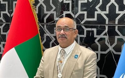 العربي الأوروبي يدين ممارسات إسرائيل تجاه الأونروا والمنظمات الدولية