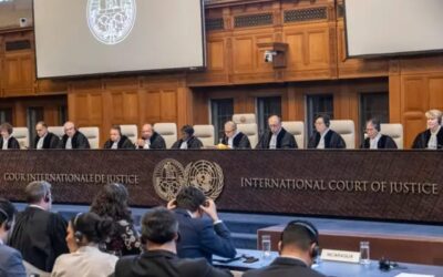 “المركز العربي الأوروبي يدعم قرارات المحكمة الجنائية الدولية ضد قادة الاحتلال الإسرائيلي”
