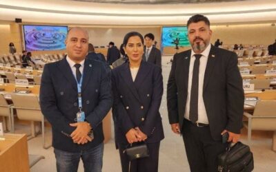 “العربي الأوروبي” يوضح ما الت اليه تدهور الأوضاع الإنسانية بمناطق غزة وميانمار أمام الأمم المتحدة