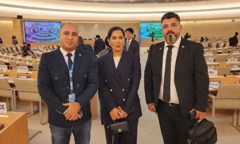 “العربي الأوروبي” يوضح ما الت اليه تدهور الأوضاع الإنسانية بمناطق غزة وميانمار أمام الأمم المتحدة