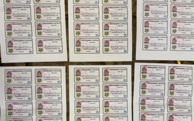 المركز العربي الأوروبي يساهم في دعم العائلات المتعففة في كردستان العراق