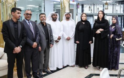 المركز العربي الأوروبي يطلق المرحلة الأولى من مبادرة “خيركم دائم” بالإمارات