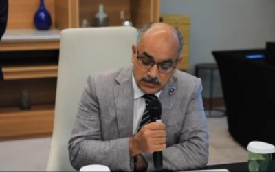 المركز يعقد ورشة عمل افتراضية بعنوان: “الاتجار بالبشر ليس مجرد جريمة جنائية، بل تهديد مباشر للكرامة الإنسانية”
