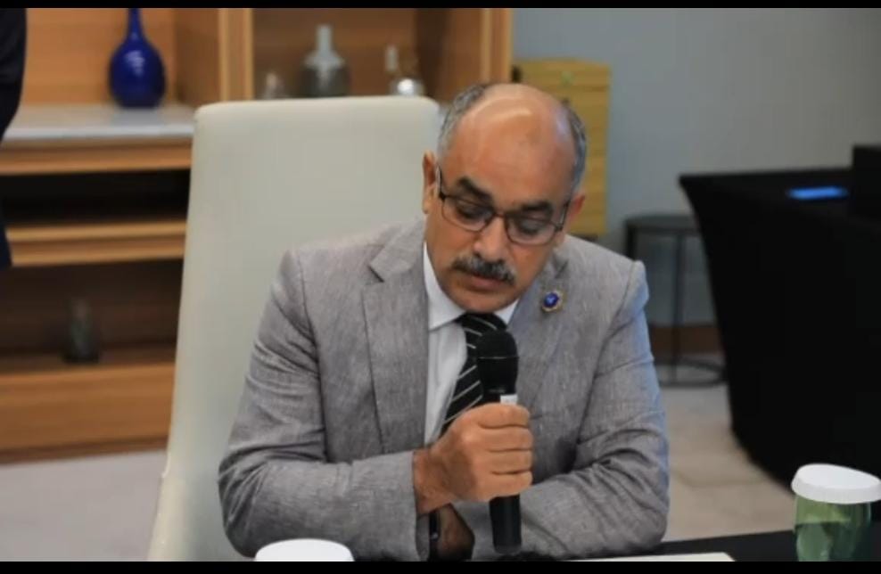 المركز يعقد ورشة عمل افتراضية بعنوان: “الاتجار بالبشر ليس مجرد جريمة جنائية، بل تهديد مباشر للكرامة الإنسانية”