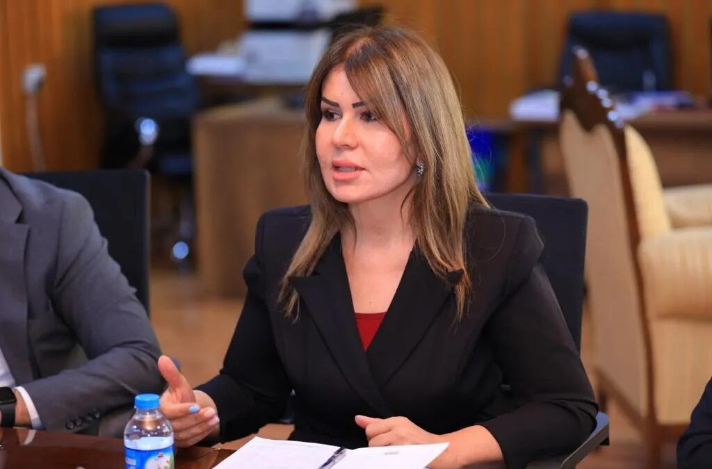 المركز العربي الأوروبي يدين الحملات ضد رئيسة الهيئة المستقلة لحقوق الإنسان في إقليم كردستان