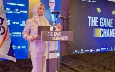 المركز العربي الأوروبي يعلن اختيار آية عمران سفيرة للسلام والنوايا الحسنة