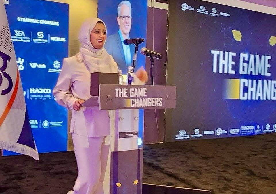 المركز العربي الأوروبي يعلن اختيار آية عمران سفيرة للسلام والنوايا الحسنة