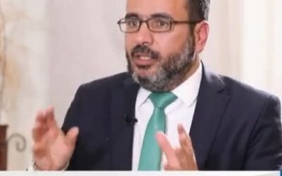 رسالة شكر وتقدير…من ممثل المركز العربي الأوروبي في قطاع غزة