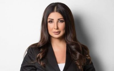 تكريم الإعلامية المميزة ماريا معلوف بشهادة القيادة والمسؤولية والابتكار
