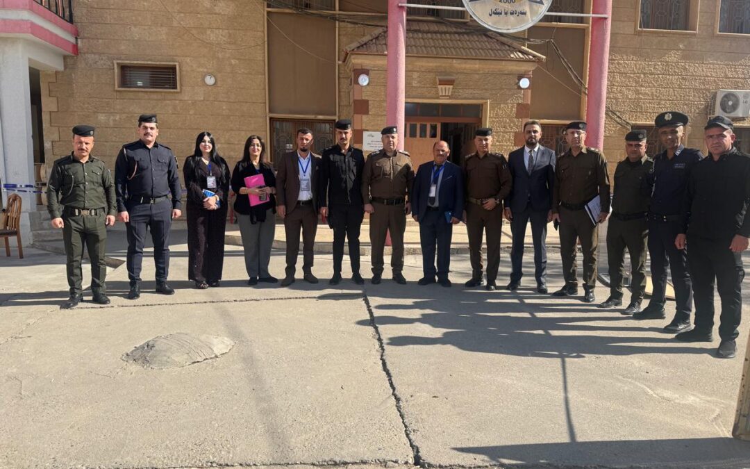 المركز العربي الأوروبي يراقب الانتخابات البرلمانية العراقية ويشكل غرفة عمليات في إقليم كردستان