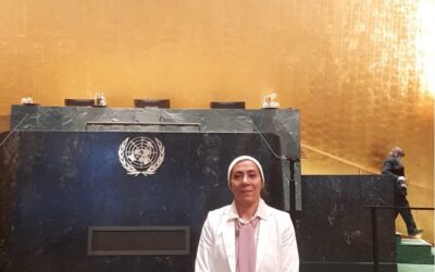 المركز العربي الأوروبي يشارك في الاجتماع الأممي رفيع المستوى لتقييم خطة مكافحة الاتجار بالبشر بنيويورك