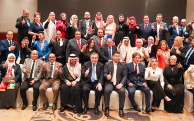 المركز العربي الأوروبي يكرّم 50 شخصية عربية مؤثرة بمنحهم لقب “قادة الأثر الاجتماعي لعام 2025”