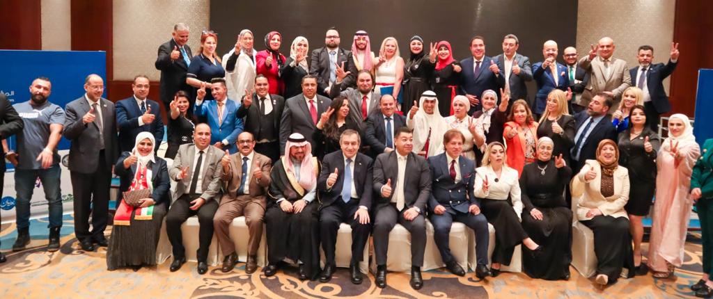 المركز العربي الأوروبي يكرّم 50 شخصية عربية مؤثرة بمنحهم لقب “قادة الأثر الاجتماعي لعام 2025”