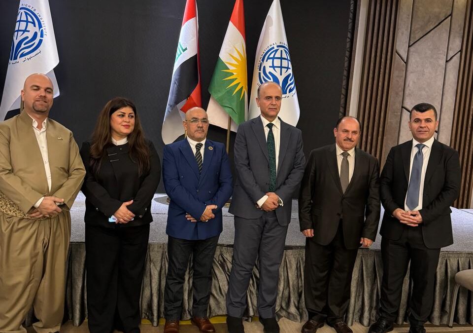 المركز العربي الأوروبي يشارك في إحياء اليوم العالمي لحقوق الإنسان ويدعو إلى السلام ونبذ العنف