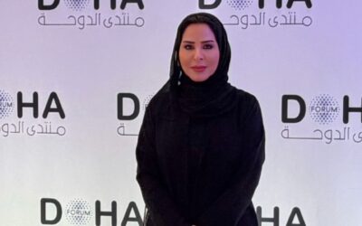شيخة الكبيسي تمثّل المركز العربي الأوروبي في “يوم الدوحة العالمي للمفاوضات 2025”