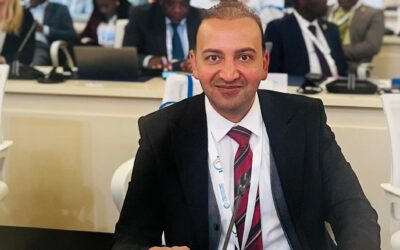 اعتماد أحمد عبدالتواب ممثلًا دائمًا لدى الأمم المتحدة في نيويورك عن المركز العربي الأوروبي