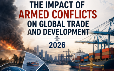 The Impact of Armed Conflicts on Global Trade and Development