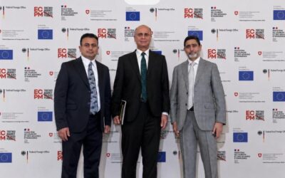 بحضور الرئيس الفرنسي.. المركز العربي الأوروبي يشارك في المؤتمر العالمي التاسع لمناهضة عقوبة الإعدام بباريس
